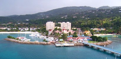 Scenes in Jamaica